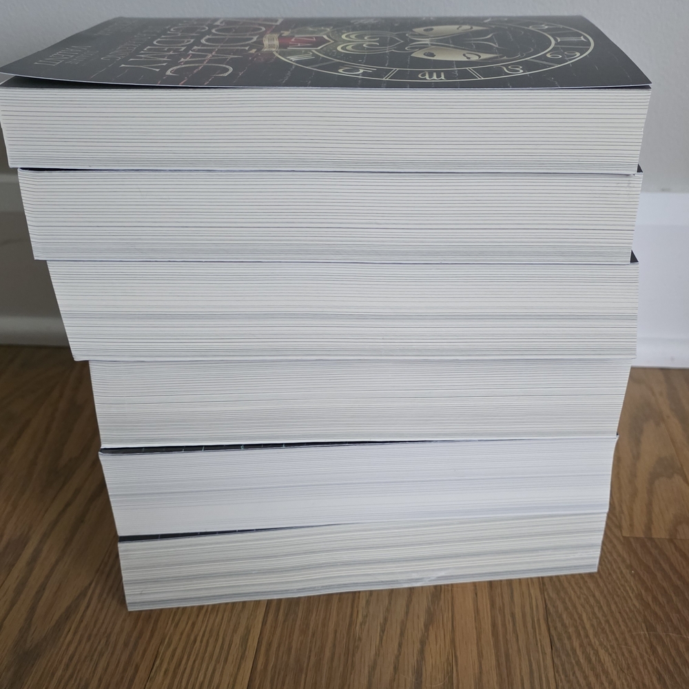 Zodiac Academy Book Series Set 1-6 - Picture 5 of 6